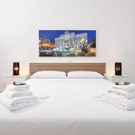 Appartement Elegant 2br Near Colosseum & San Giovanni Metro Rome