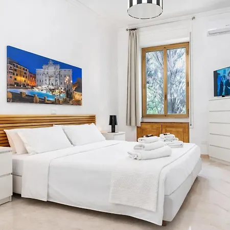 Elegant 2br Near Colosseum & San Giovanni Metro *