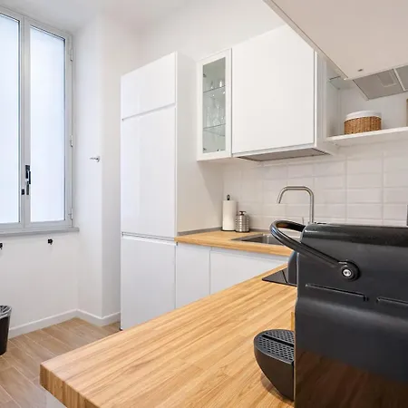 Appartement Elegant 2br Near Colosseum & San Giovanni Metro *