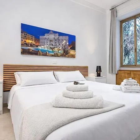 Appartement Elegant 2br Near Colosseum & San Giovanni Metro